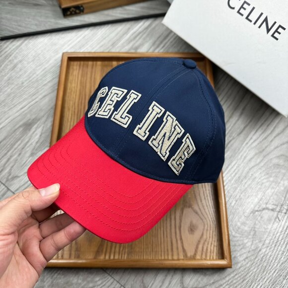 Celine hat straw hat bucket hat baseball cap knitted hat - Picture 1 of 8